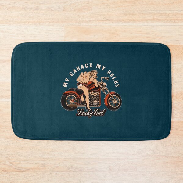 Item preview, Hot Rod RetroCar Rockabilly My Rules Gift designed and sold by welchretsproxa.