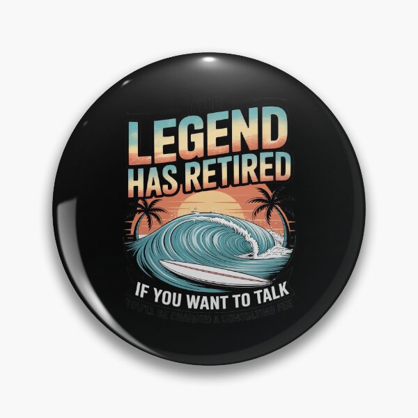 Item preview, Consultant Retirement Legend for Retired Veteran Consulting designed and sold by ticlitule.