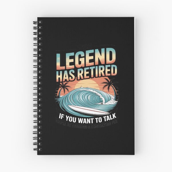 Item preview, Consultant Retirement Legend for Retired Veteran Consulting designed and sold by ticlitule.