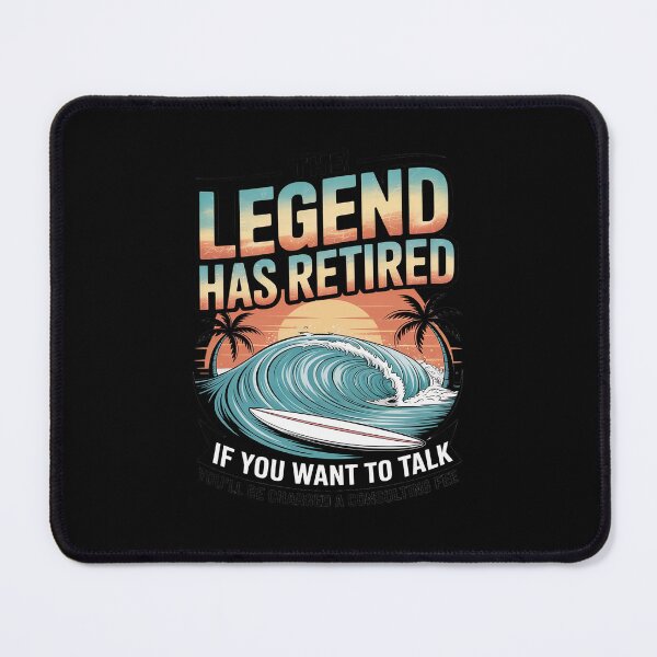Item preview, Consultant Retirement Legend for Retired Veteran Consulting designed and sold by ticlitule.