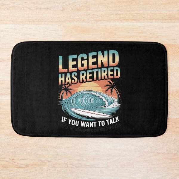 Item preview, Consultant Retirement Legend for Retired Veteran Consulting designed and sold by ticlitule.