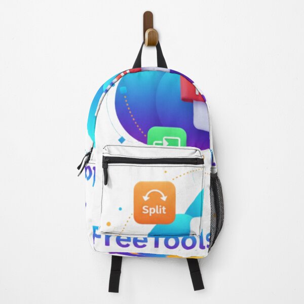 Item preview, FreeToolsPDF – Modern Digital Design for Tech Enthusiasts designed and sold by HopaHope.
