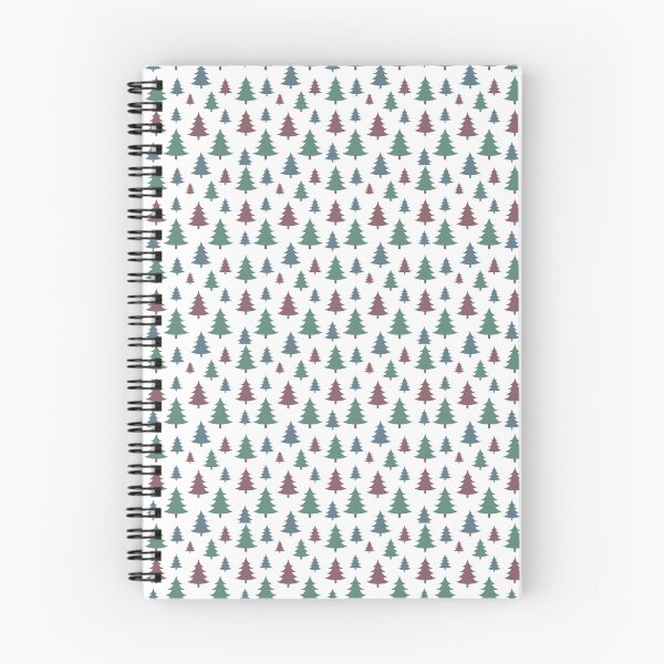 Item preview, Modern Christmas Tree Duvet Cover – Minimalist Holiday Bedding designed and sold by FestivityFinds.