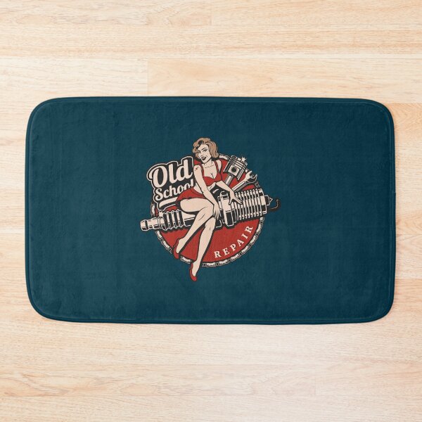Item preview, Hot Rod RetroRockabilly Old School Gift designed and sold by welchretsproxa.