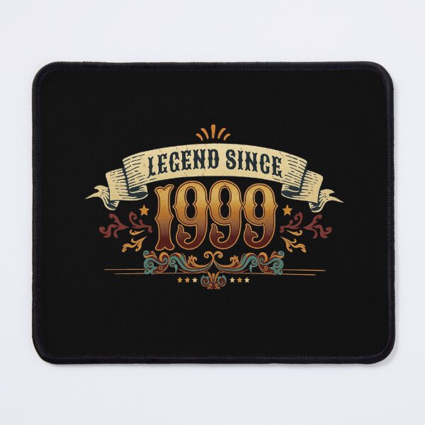 Item preview, Vintage 1999 T-Shirt | Retro 90s Aesthetic | Legend Since 1999 Birthday Gift designed and sold by SoulFlex.