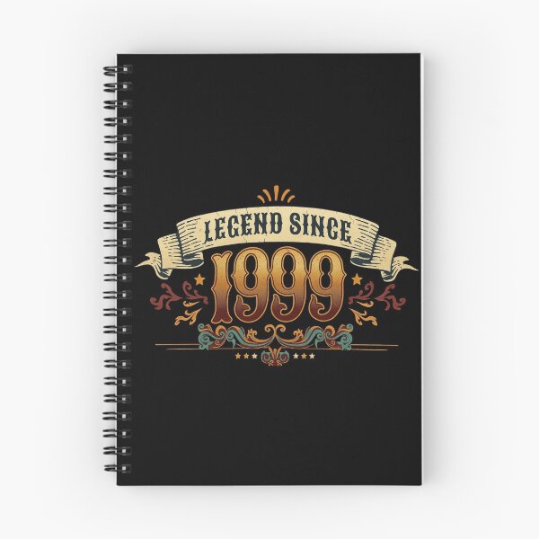 Item preview,  Vintage 1999 T-Shirt | Retro 90s Aesthetic | Legend Since 1999 Birthday Gift designed and sold by SoulFlex.