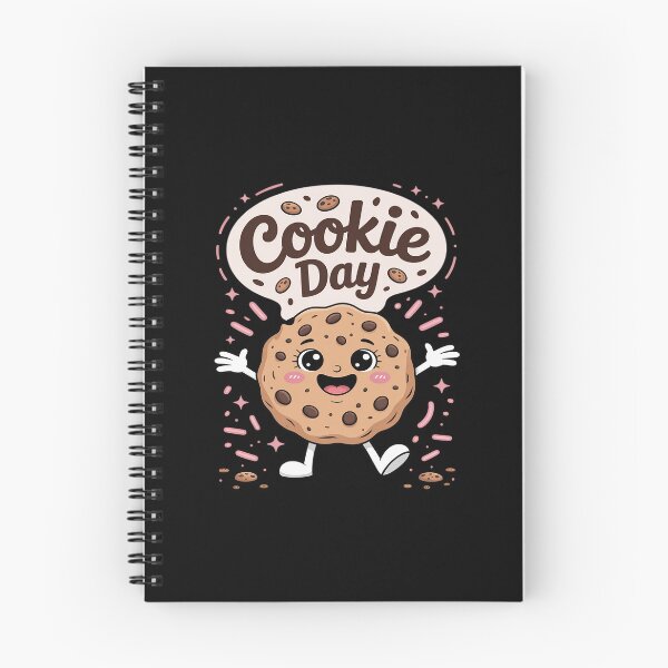 Item preview, Cookie Day national chocolate chip Minute Lazy Party designed and sold by ticlitule.
