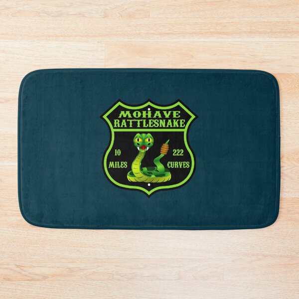 Item preview, MOHAVE DESERT RATTLESNAKE, ROUTE 66, AMERICAS HIGHWAY, ROAD TRIP designed and sold by welchretsproxa.