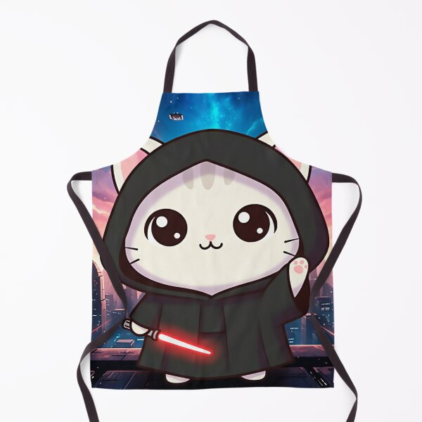 Item preview, Lord Fluffy, the Sith Kitten designed and sold by Lunatik Cat.
