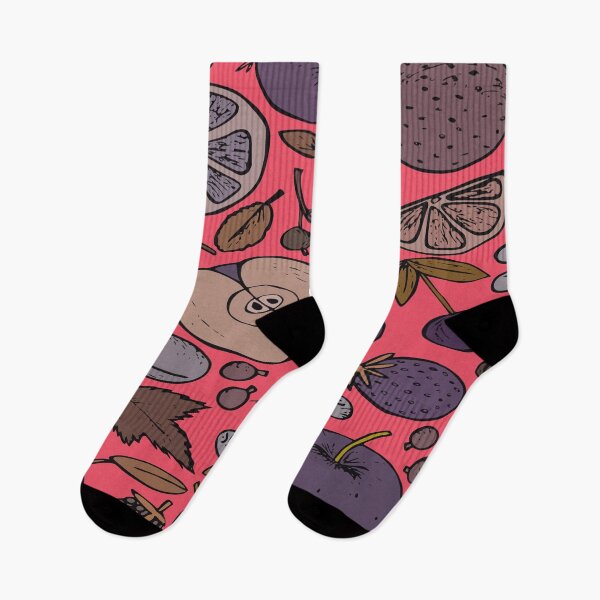 Item preview, Simple Mixed Fruit Pattern Galore designed and sold by shaang.