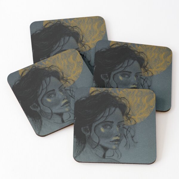 Item preview, Moon Goddess designed and sold by Morose-merch.
