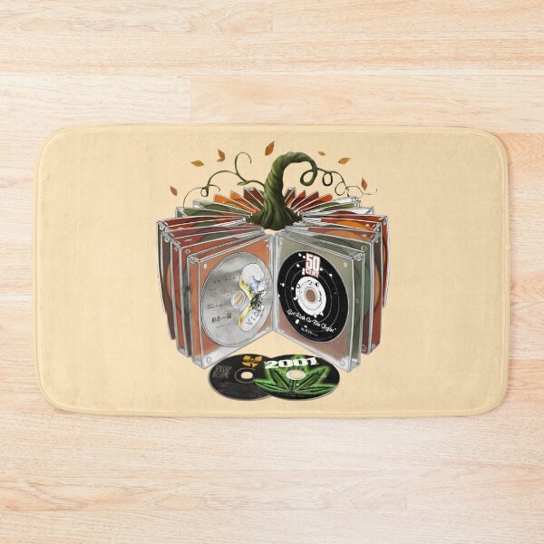 Item preview, Fall Season Pumpkin Book.. of Classic Rap Albums designed and sold by WHITE FLAME PRINTS.