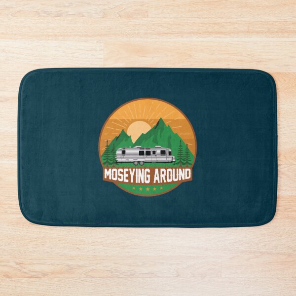 Item preview, Moseying Around Logo designed and sold by welchretsproxa.