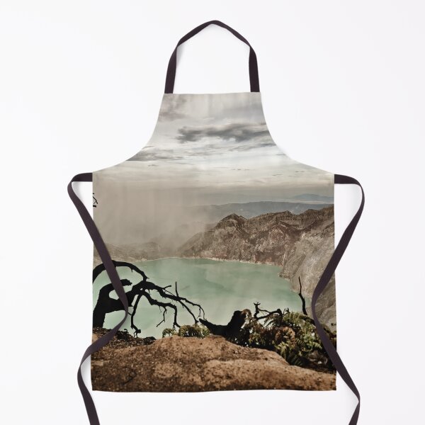 Item preview, Ijen reveals its mineral and toxic heart designed and sold by franck380.