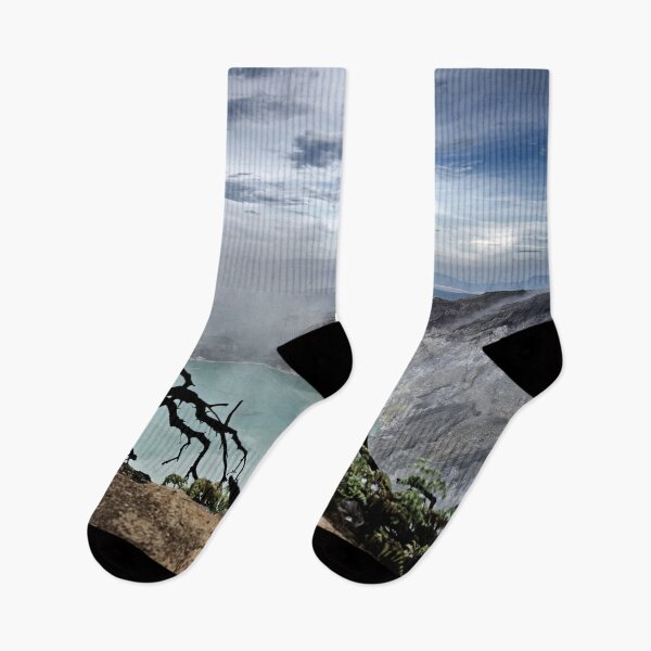 Item preview, Burnt roots facing the supernatural blue of the volcano designed and sold by franck380.