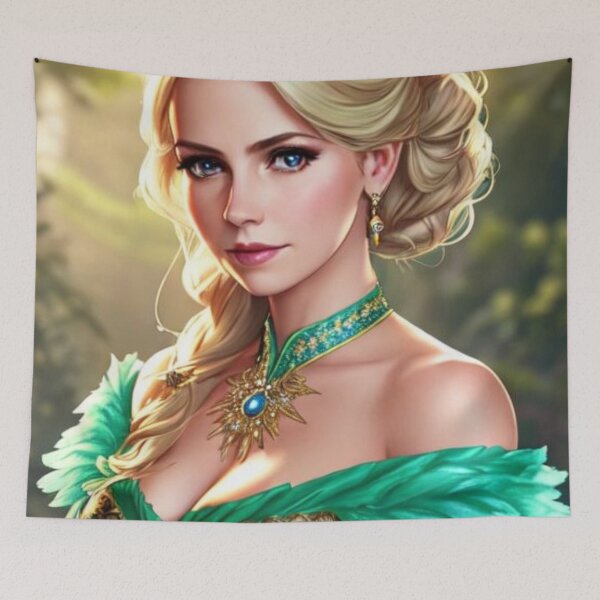 Item preview, Emerald Grace designed and sold by afrancisCL.
