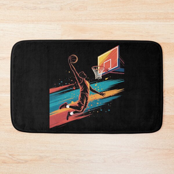 Item preview, Cool Basketball designed and sold by ticlitule.