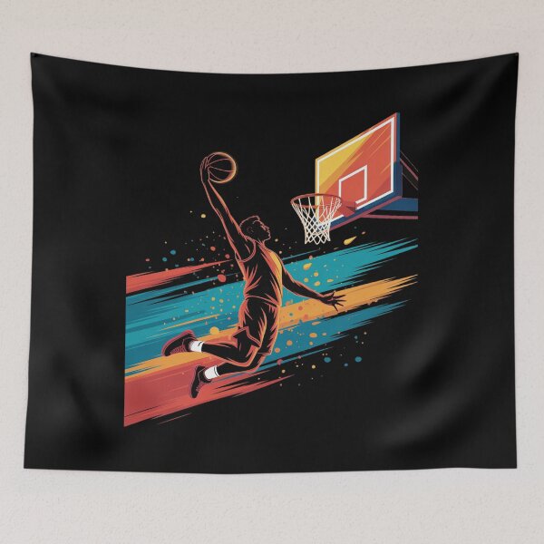 Item preview, Cool Basketball designed and sold by ticlitule.