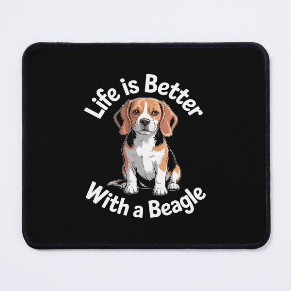 Item preview, Cool Beagle Dog Themed Beagle Lovers designed and sold by ticlitule.