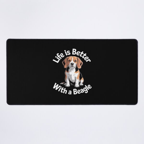 Item preview, Cool Beagle Dog Themed Beagle Lovers designed and sold by ticlitule.
