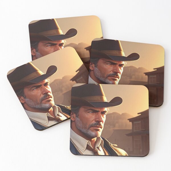 Item preview, Grit of the Frontier designed and sold by afrancisCL.