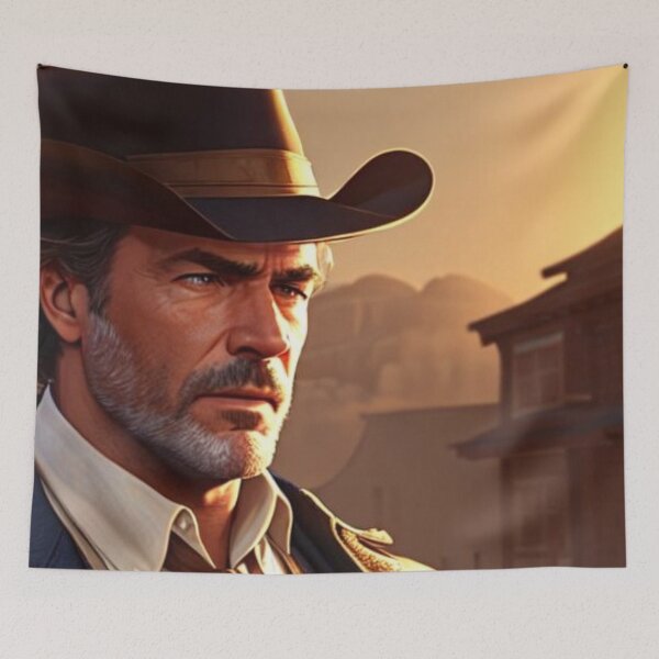 Item preview, Grit of the Frontier designed and sold by afrancisCL.
