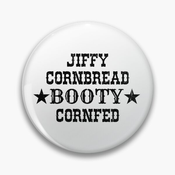 Item preview, Jiffy Cornbread Booty Cornfed designed and sold by eroseaillustrat.