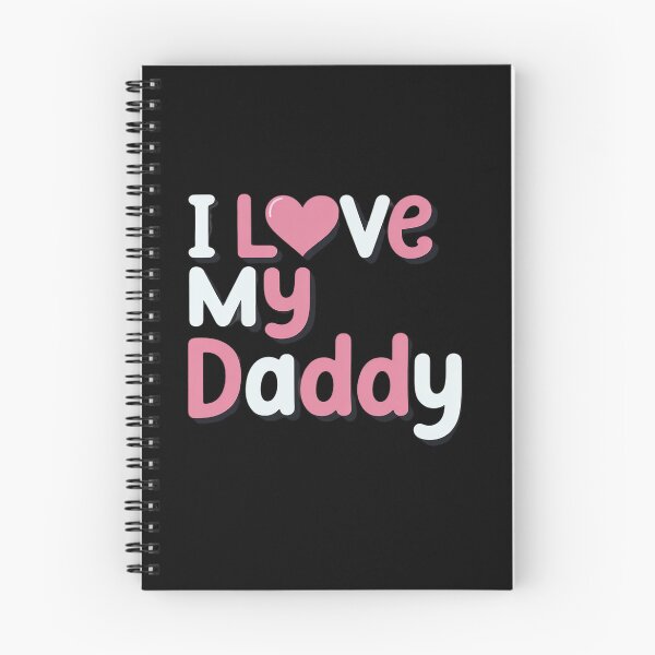 Item preview, I Love My Daddy Best Dad Ever Father's Day designed and sold by HaileyRobel.