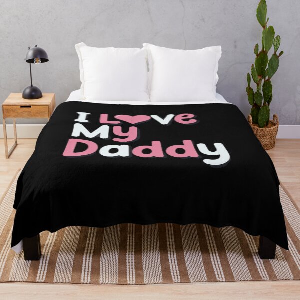 Item preview, I Love My Daddy Best Dad Ever Father's Day designed and sold by HaileyRobel.