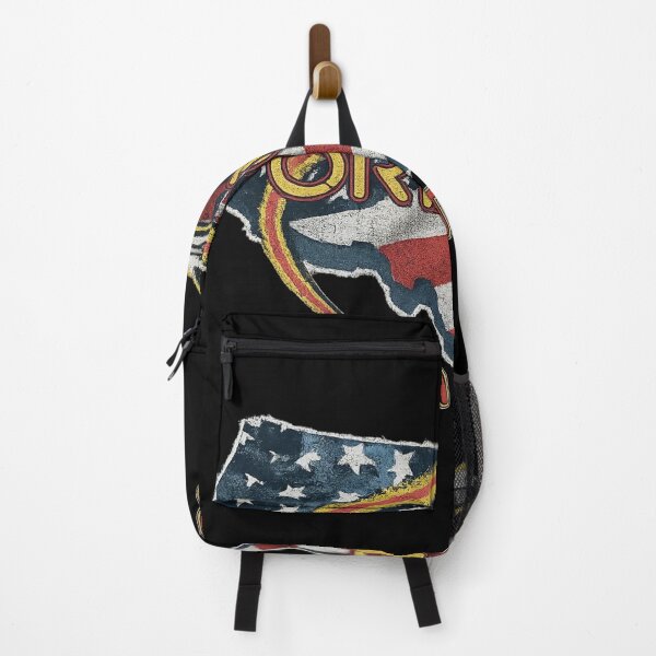 Item preview, Foreigner – USA Tour Map & Jet (Distressed) designed and sold by ketttitisandnon.