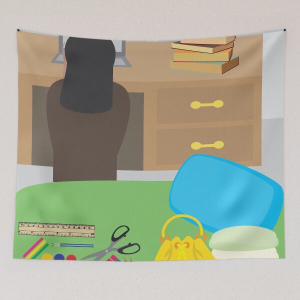 Item preview, Working School Project designed and sold by ROSE ANN BANILAR.