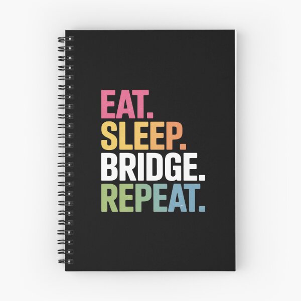 Item preview, Cool Bridge Player Art Card Game Player Bridge designed and sold by BiellaSar.