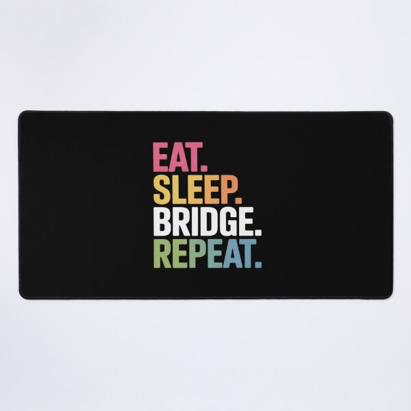 Item preview, Cool Bridge Player Art Card Game Player Bridge designed and sold by BiellaSar.