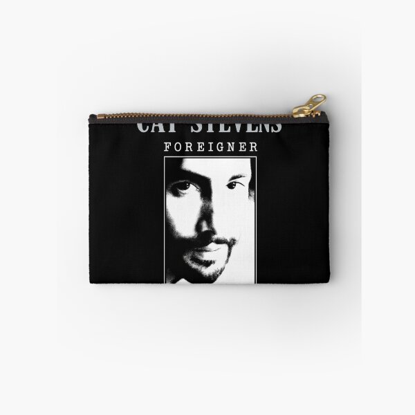 Item preview, Cat Stevens – Foreigner (High-Key Portrait) designed and sold by ketttitisandnon.