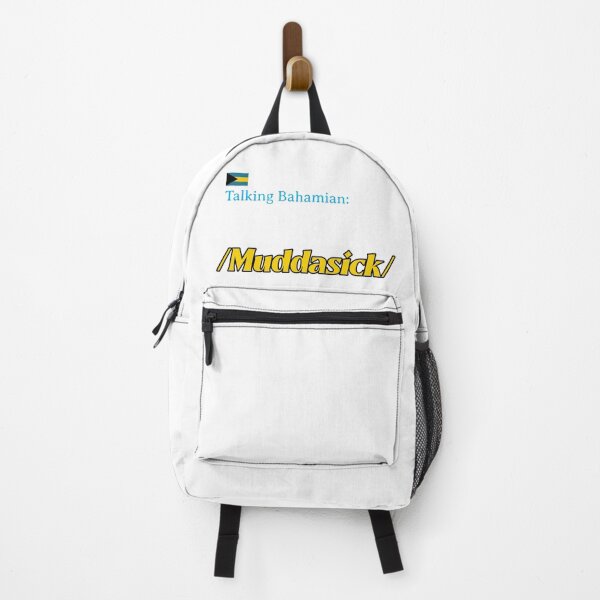Item preview, Muddasick designed and sold by We Talking Bahamian.