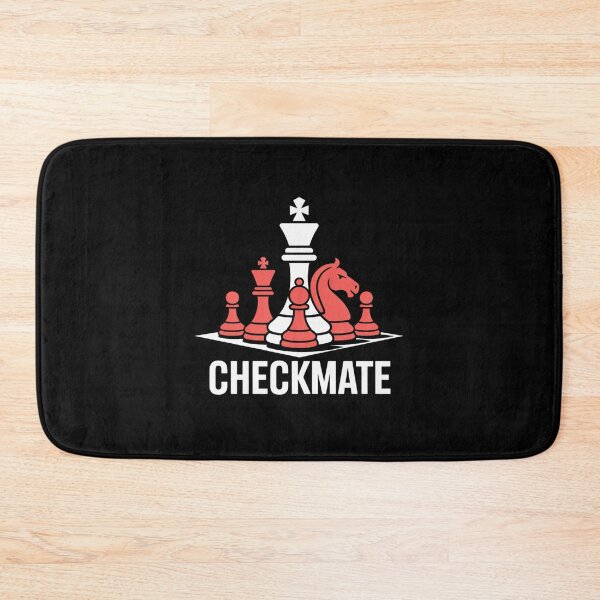 Item preview, Cool Chess Checkmate designed and sold by BiellaSar.