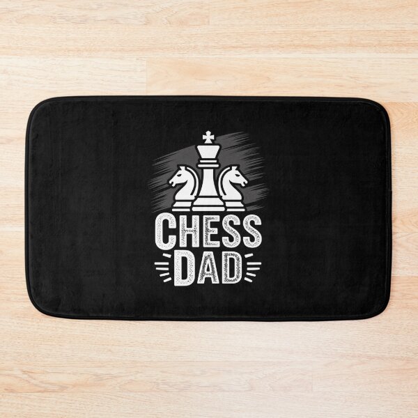 Item preview, Cool Chess Dad Chess designed and sold by BiellaSar.