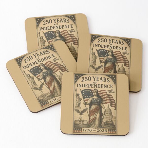 Item preview, America 250 Years Of Independence 1776 - 2026 designed and sold by legendaryskins.