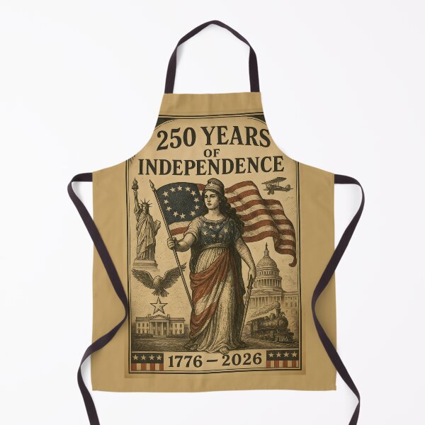 Item preview, America 250 Years Of Independence 1776 - 2026 designed and sold by legendaryskins.