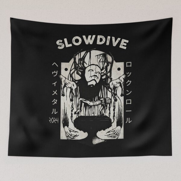 Item preview, Slowdive designed and sold by augustinelpgee.
