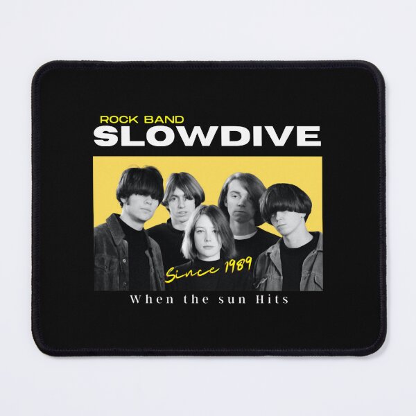 Item preview, Slowdive designed and sold by augustinelpgee.