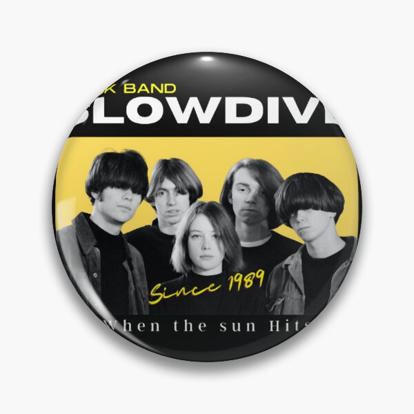 Item preview, Slowdive designed and sold by augustinelpgee.