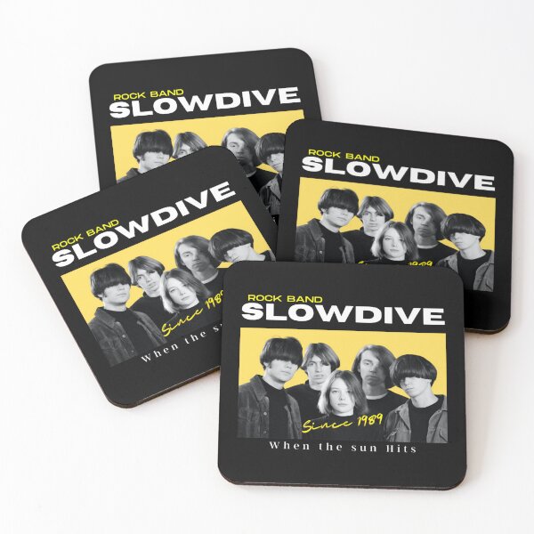 Item preview, Slowdive designed and sold by augustinelpgee.