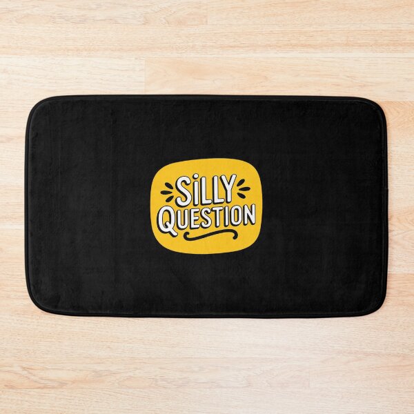 Item preview, Cool Colors and Silly Question designed and sold by BiellaSar.