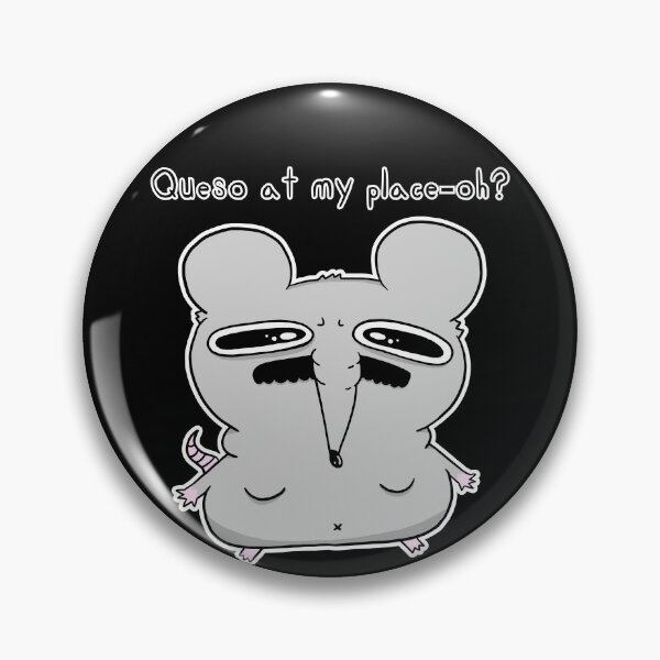 Item preview, Queso?  designed and sold by GnarrwhalArts.