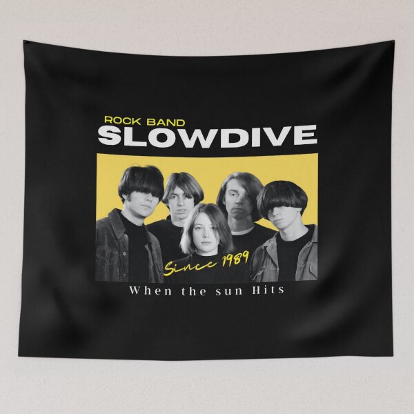 Item preview, Slowdive designed and sold by augustinelpgee.