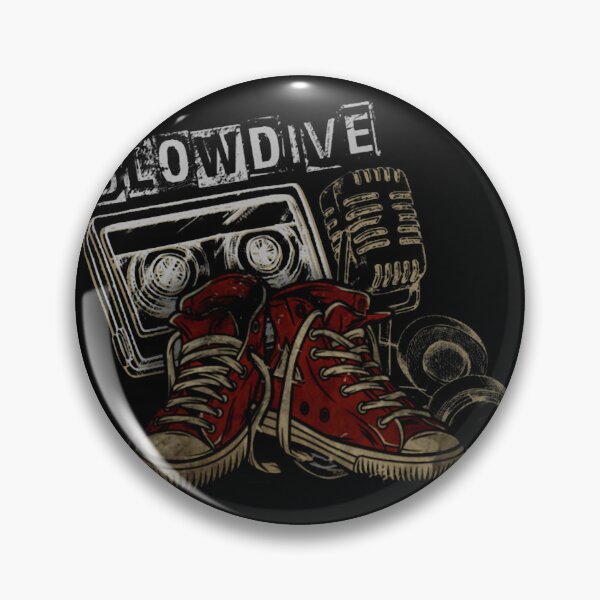 Item preview, Slowdive designed and sold by augustinelpgee.