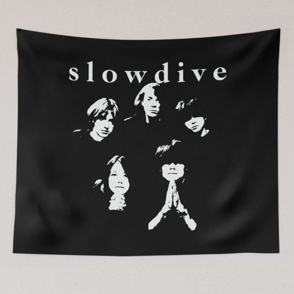 Item preview, Slowdive designed and sold by augustinelpgee.