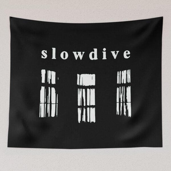 Item preview, Slowdive designed and sold by augustinelpgee.
