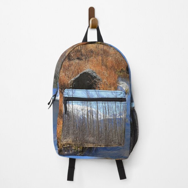 Item preview, Hiking Mt Elbert East Ridge trail designed and sold by zumi.
